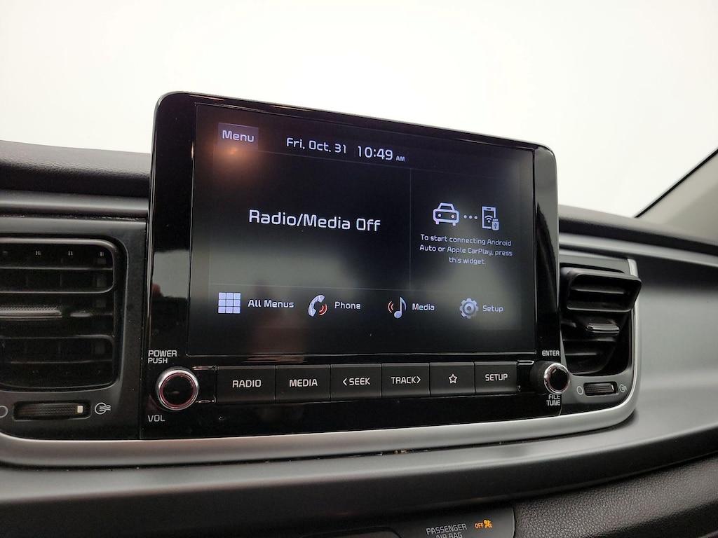 used 2023 Kia Rio car, priced at $16,998