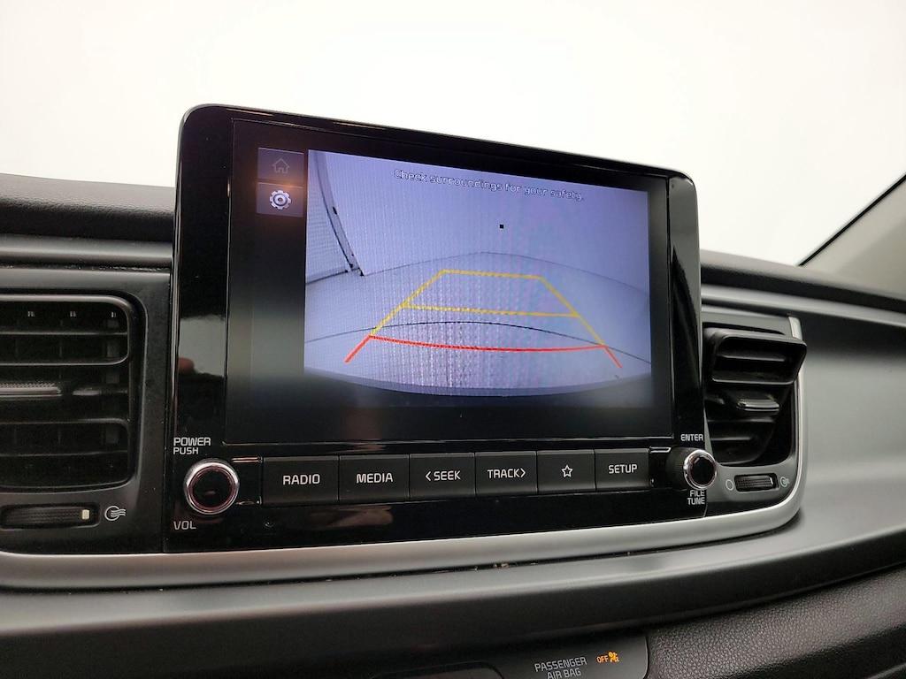 used 2023 Kia Rio car, priced at $16,998