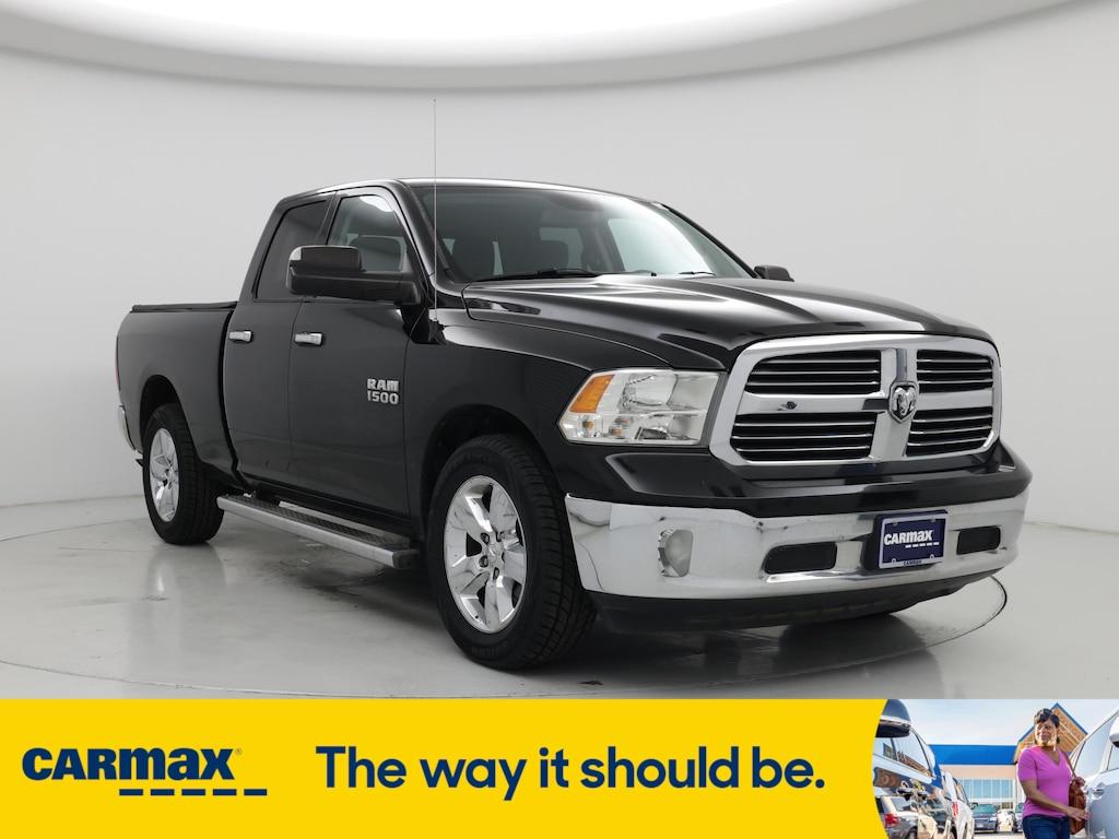 used 2014 Ram 1500 car, priced at $19,998