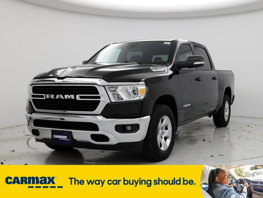 used 2021 Ram 1500 car, priced at $30,998