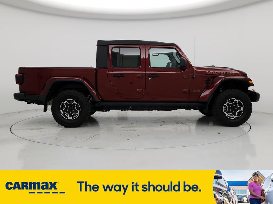 used 2021 Jeep Gladiator car, priced at $40,998