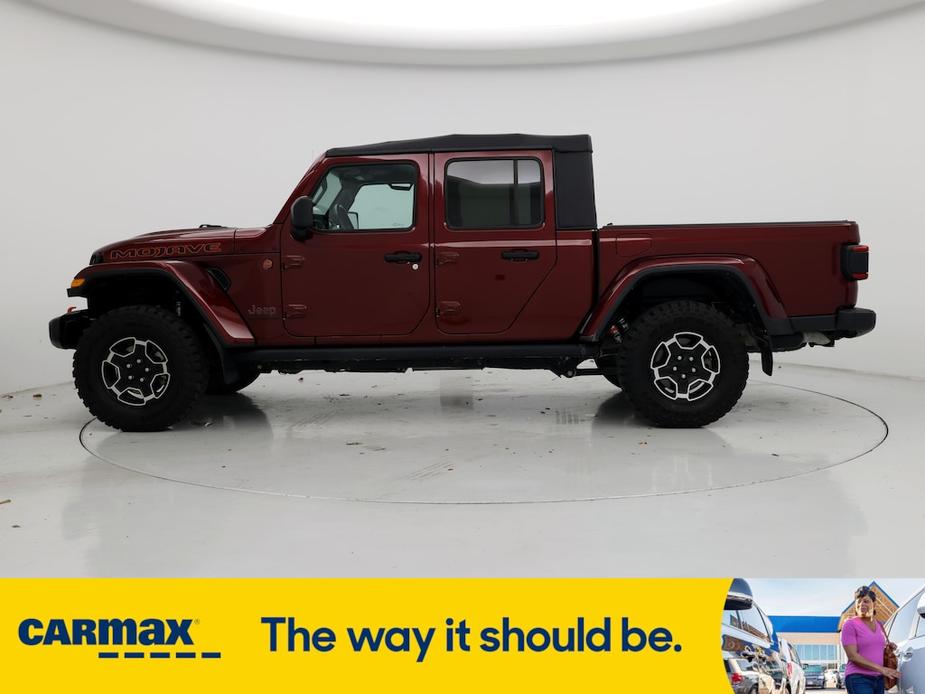 used 2021 Jeep Gladiator car, priced at $40,998