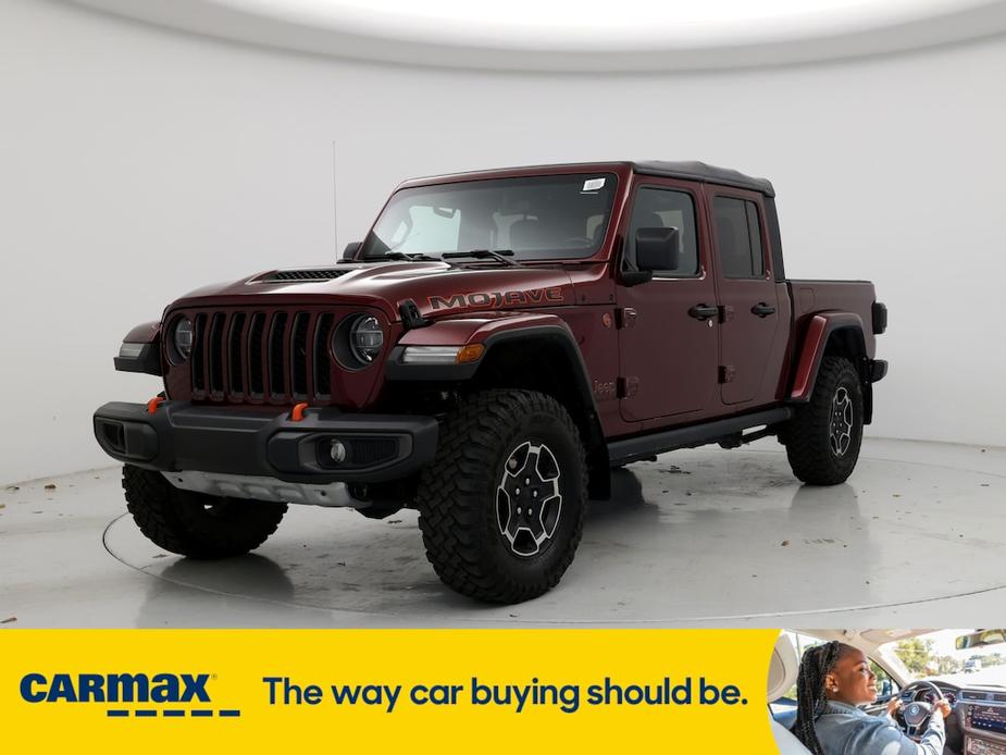 used 2021 Jeep Gladiator car, priced at $40,998