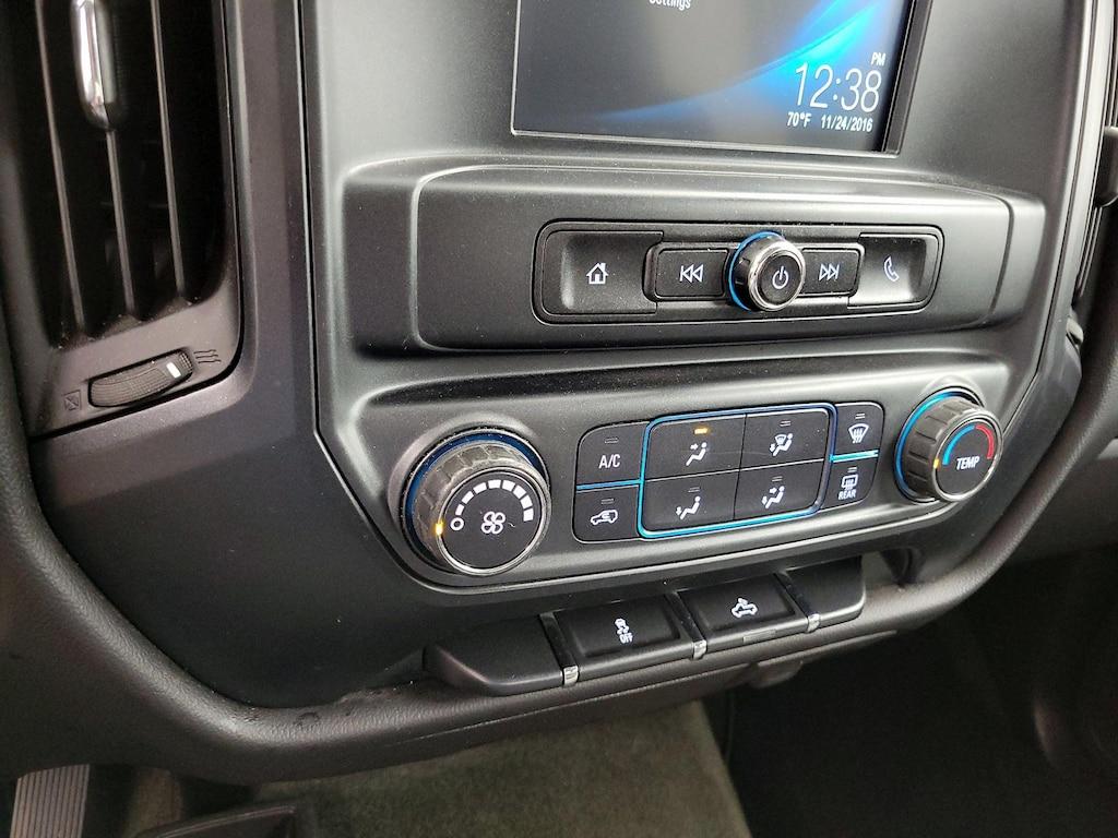 used 2017 Chevrolet Silverado 1500 car, priced at $25,998