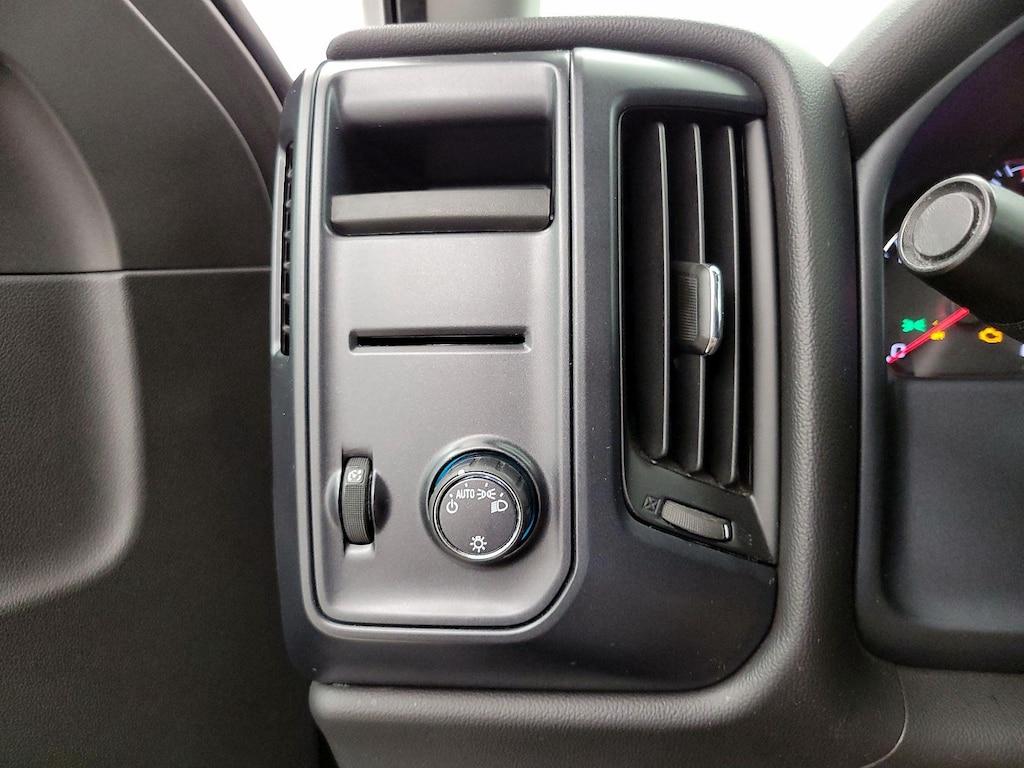used 2017 Chevrolet Silverado 1500 car, priced at $25,998
