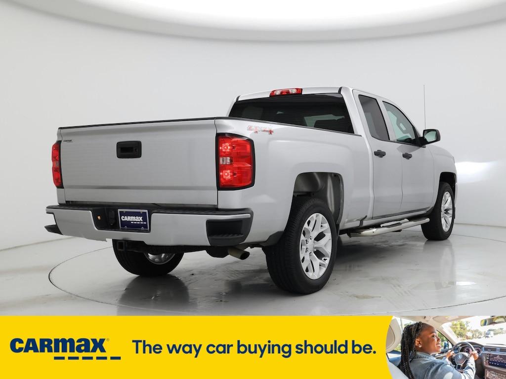 used 2017 Chevrolet Silverado 1500 car, priced at $25,998