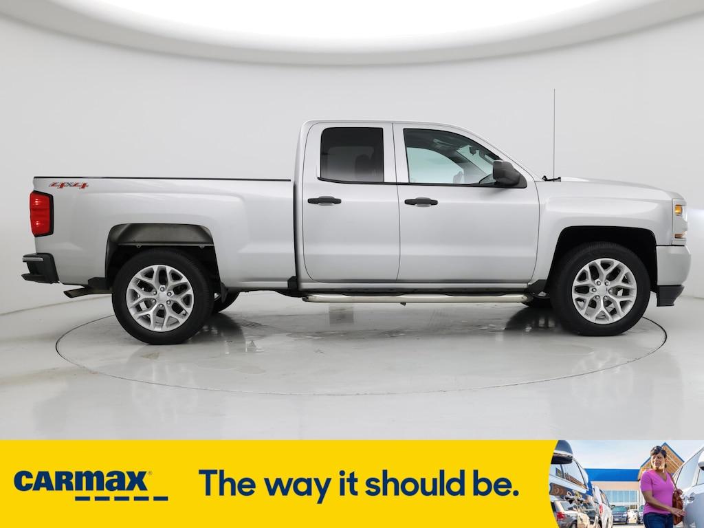 used 2017 Chevrolet Silverado 1500 car, priced at $25,998