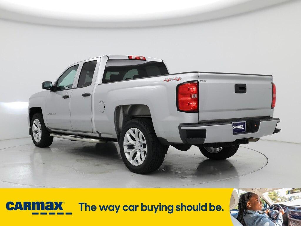 used 2017 Chevrolet Silverado 1500 car, priced at $25,998