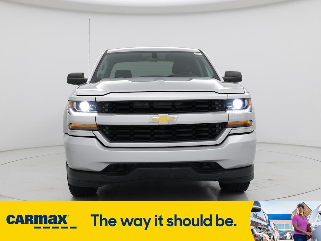 used 2017 Chevrolet Silverado 1500 car, priced at $25,998