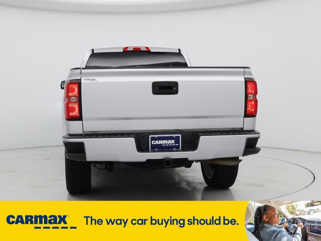 used 2017 Chevrolet Silverado 1500 car, priced at $25,998