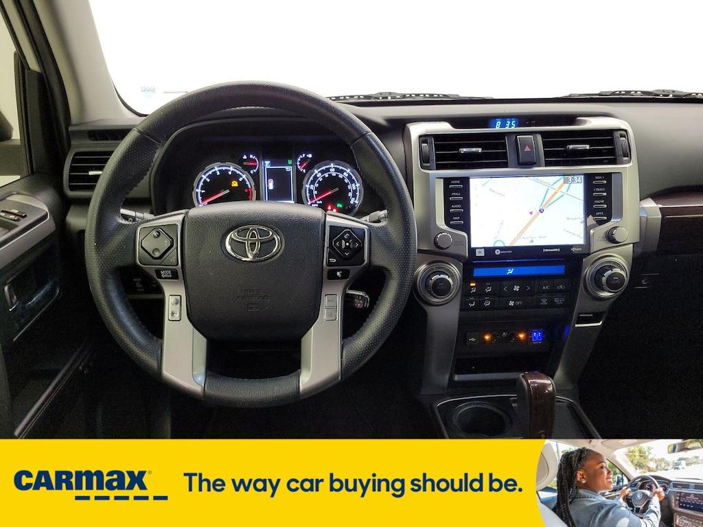 used 2022 Toyota 4Runner car, priced at $45,998