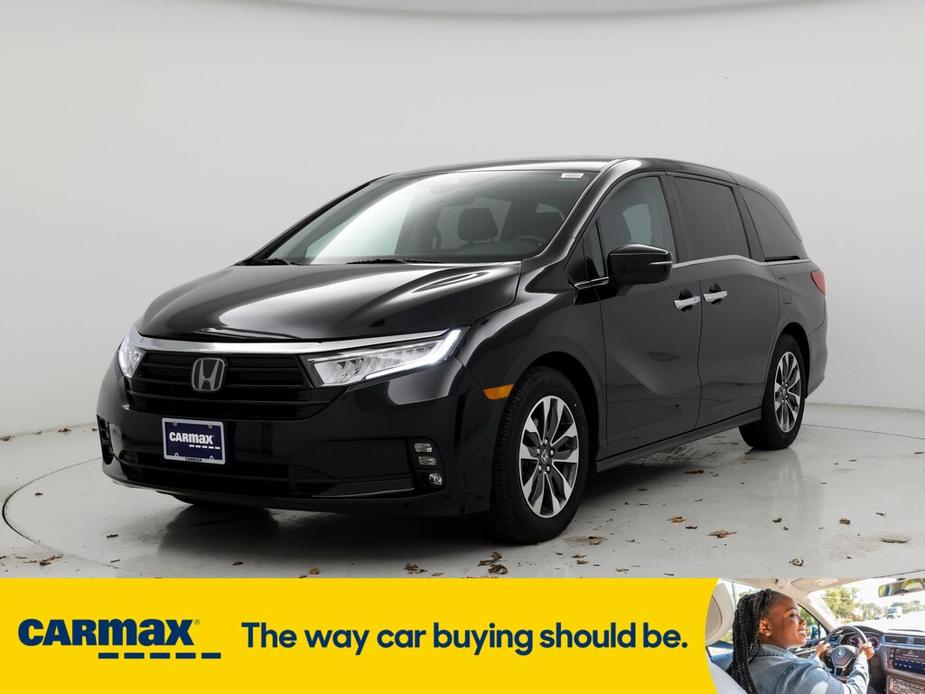 used 2022 Honda Odyssey car, priced at $35,998