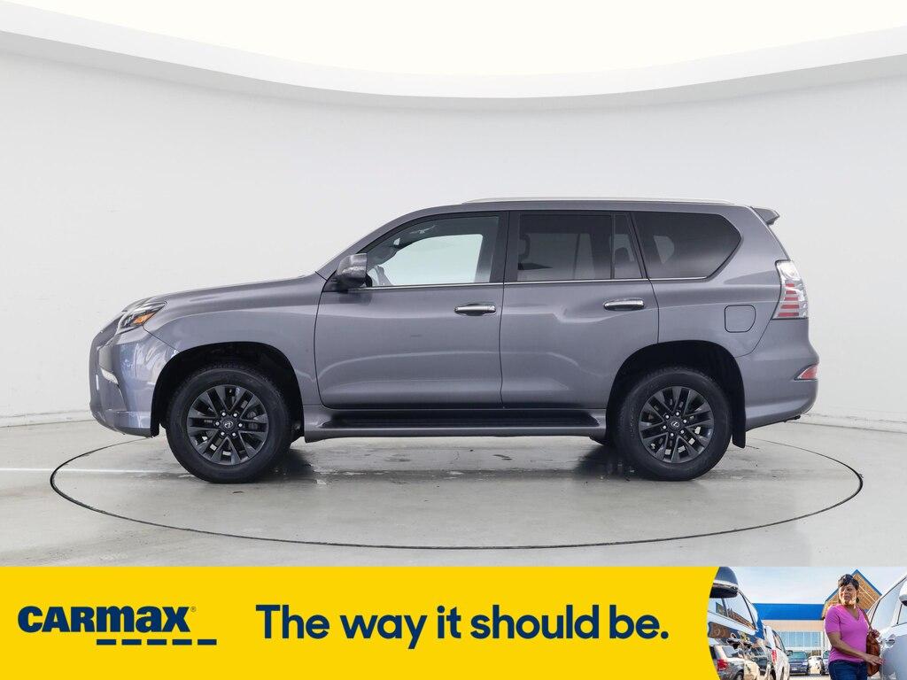 used 2021 Lexus GX 460 car, priced at $49,998