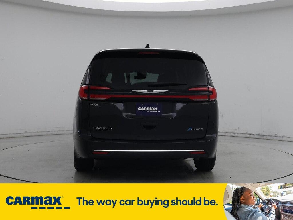 used 2023 Chrysler Pacifica Hybrid car, priced at $28,998