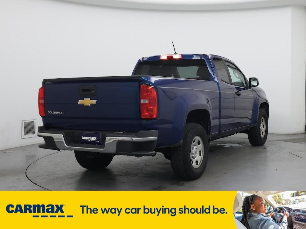 used 2019 Chevrolet Colorado car, priced at $18,998