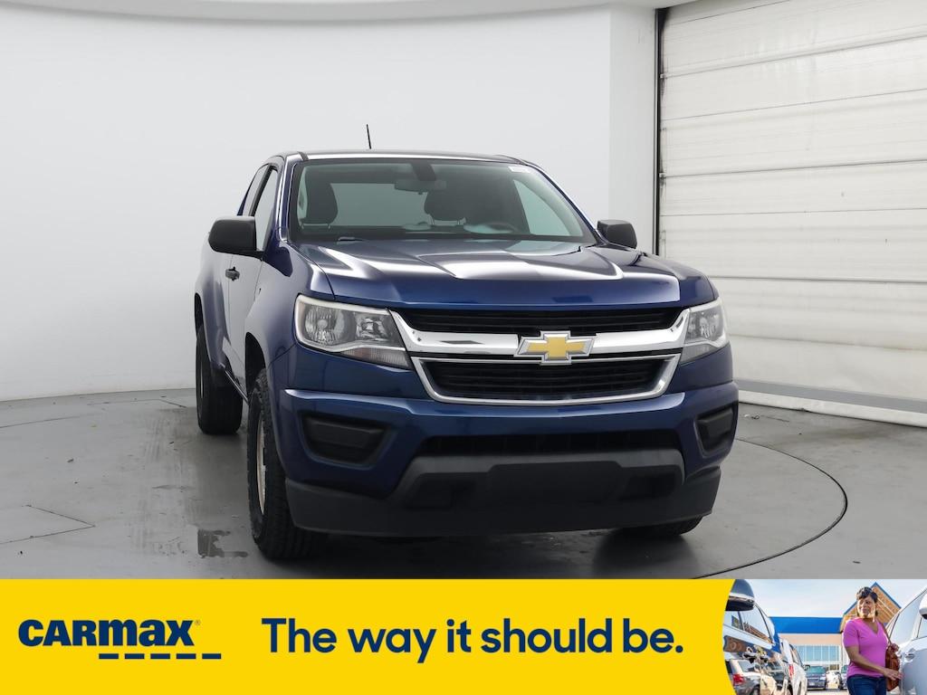 used 2019 Chevrolet Colorado car, priced at $18,998