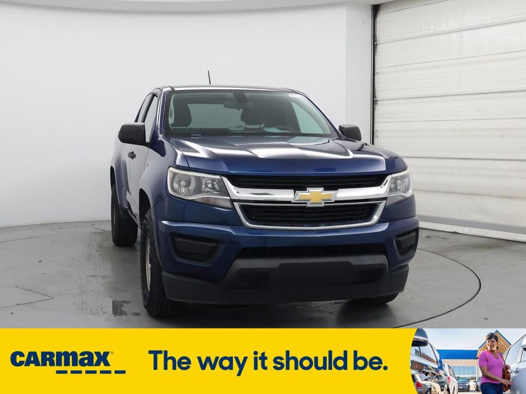 used 2019 Chevrolet Colorado car, priced at $18,998