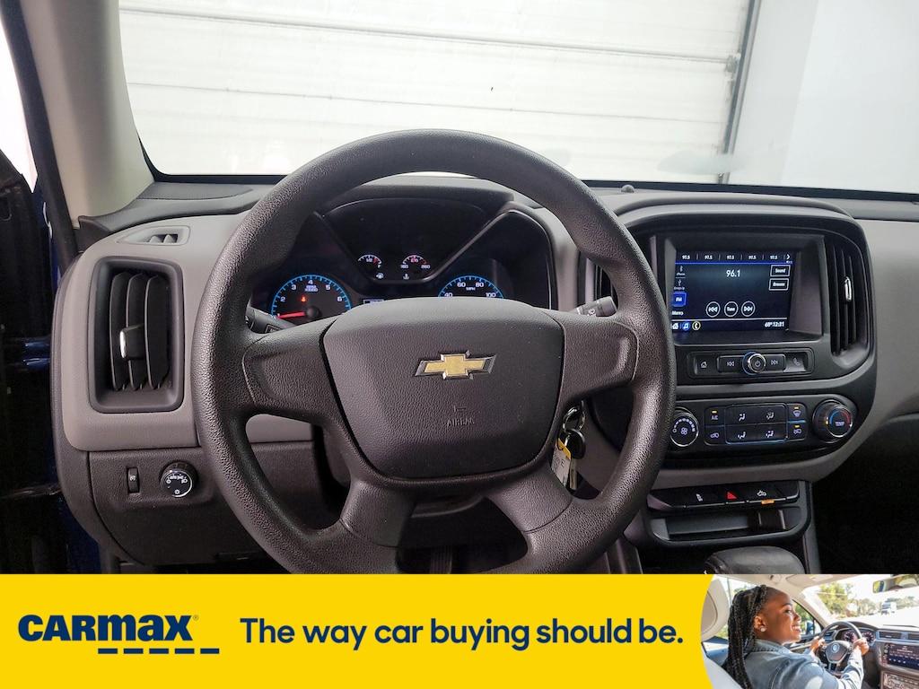 used 2019 Chevrolet Colorado car, priced at $18,998