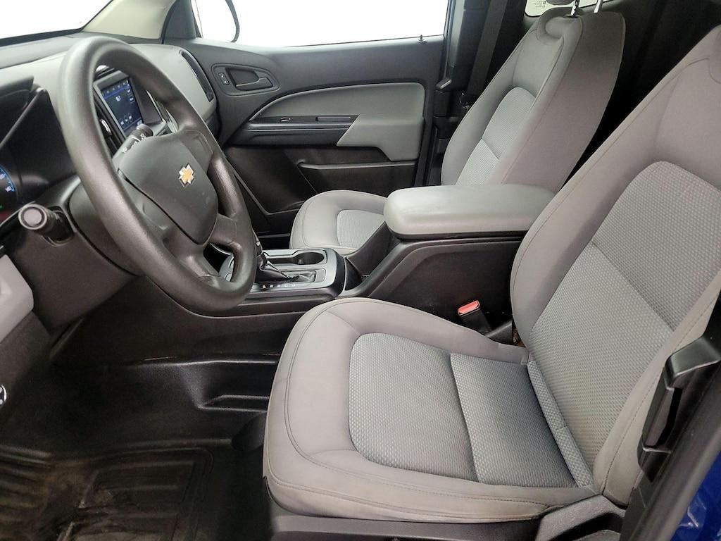 used 2019 Chevrolet Colorado car, priced at $18,998