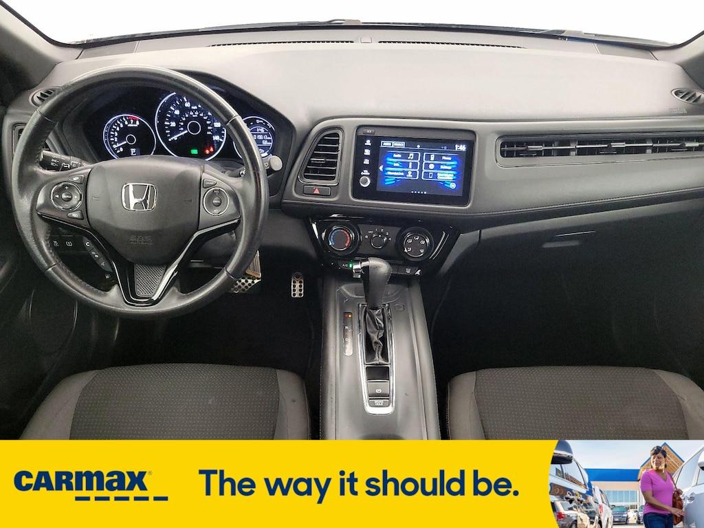 used 2020 Honda HR-V car, priced at $21,998