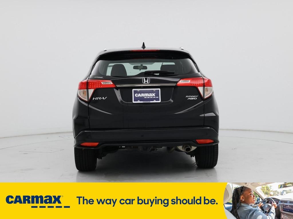 used 2020 Honda HR-V car, priced at $21,998