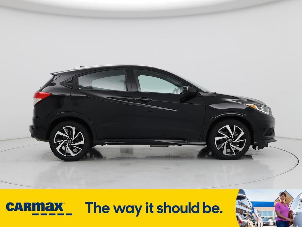 used 2020 Honda HR-V car, priced at $21,998