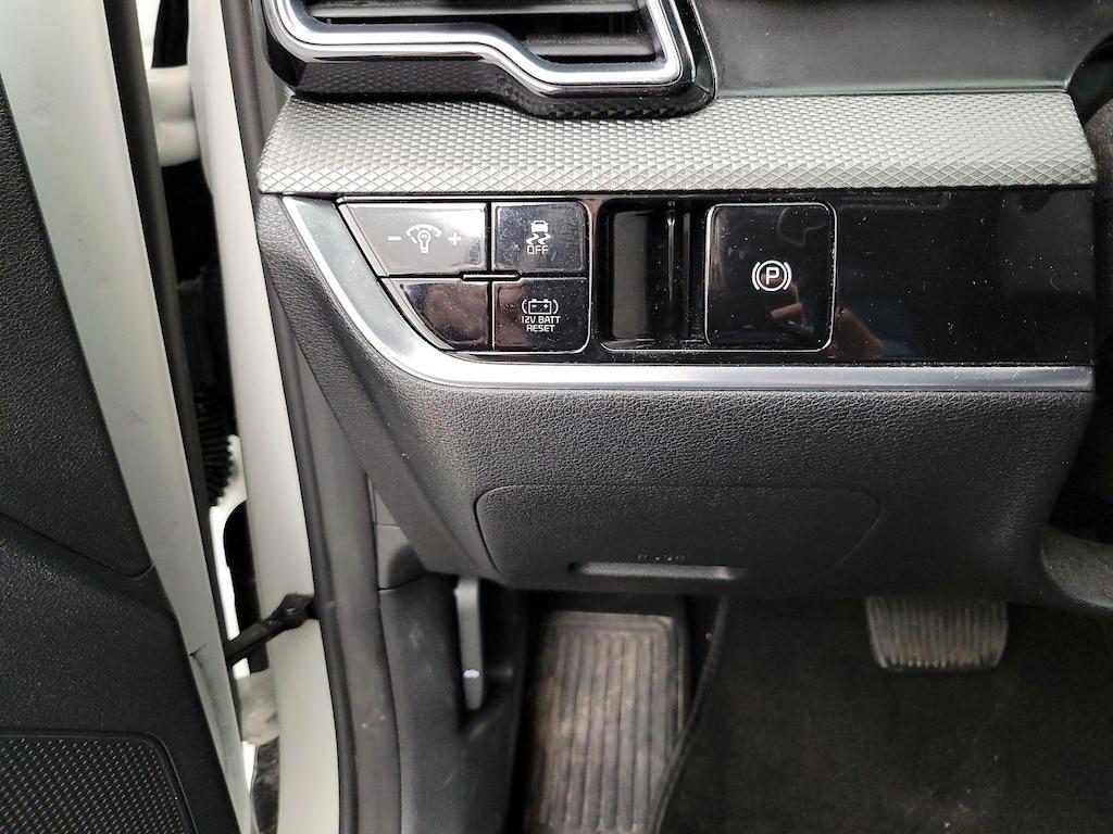 used 2023 Kia Sportage Hybrid car, priced at $29,998