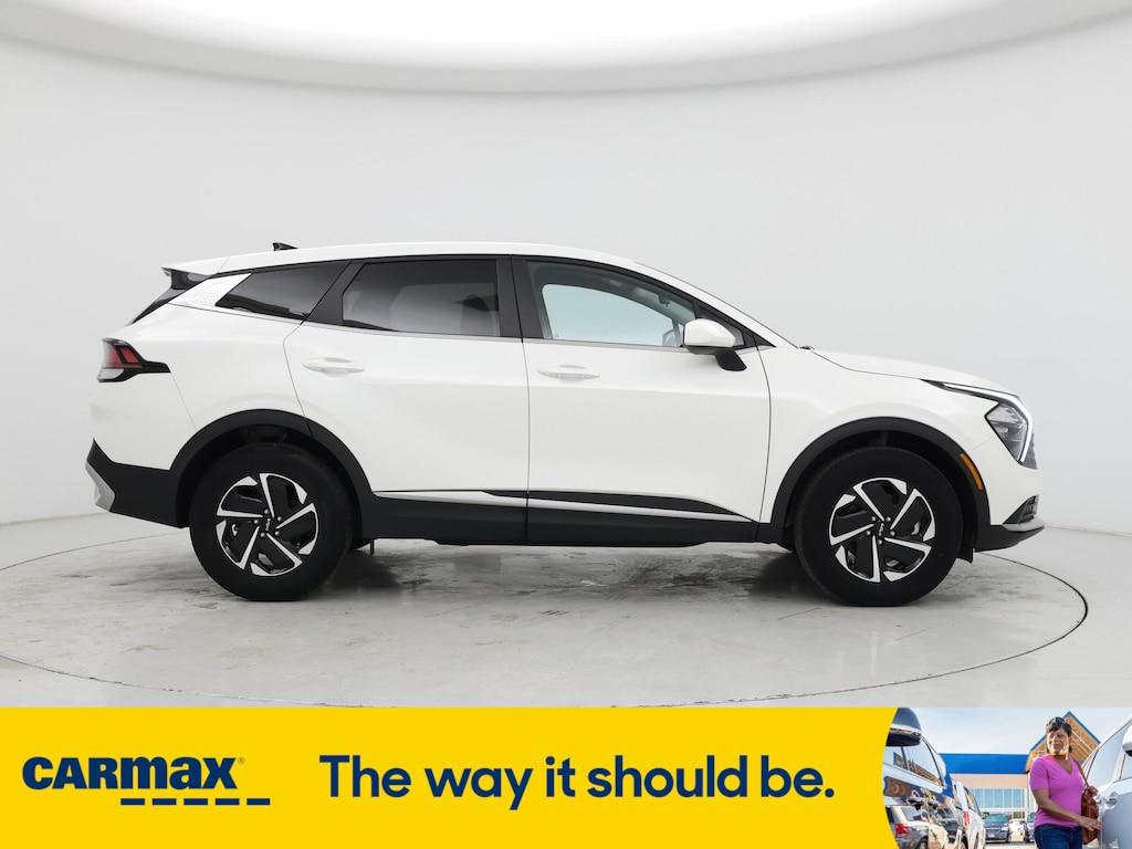 used 2023 Kia Sportage Hybrid car, priced at $29,998