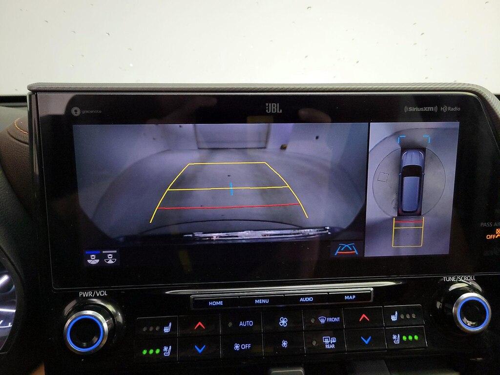 used 2021 Toyota Highlander car, priced at $46,998