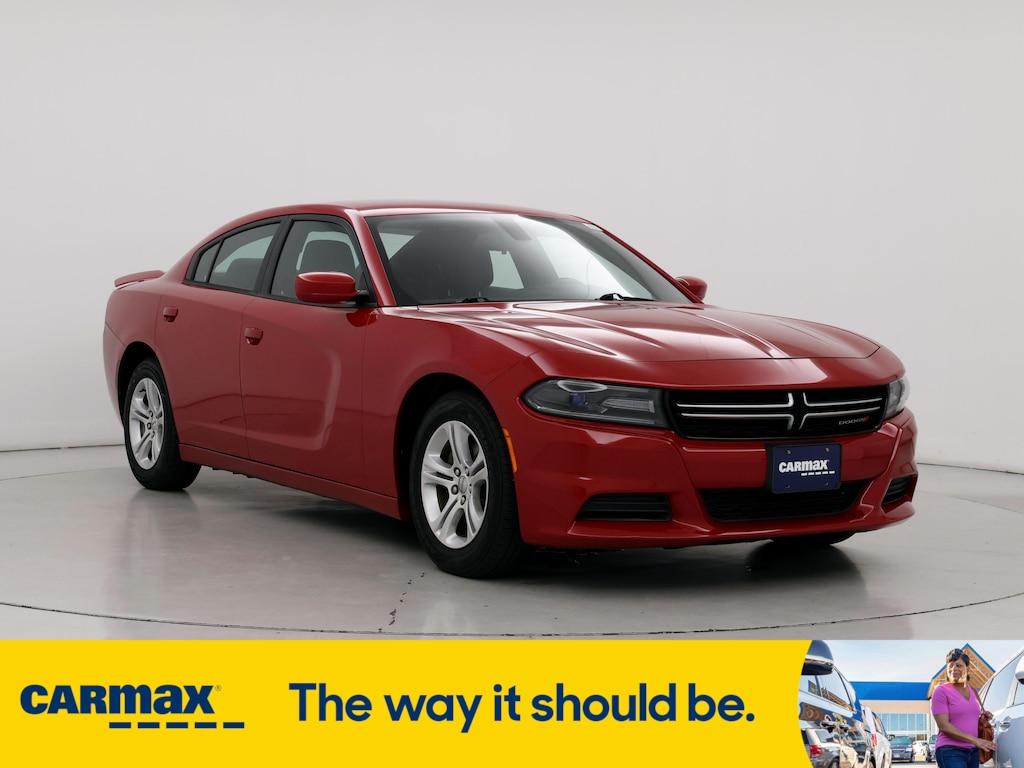 used 2015 Dodge Charger car, priced at $16,998