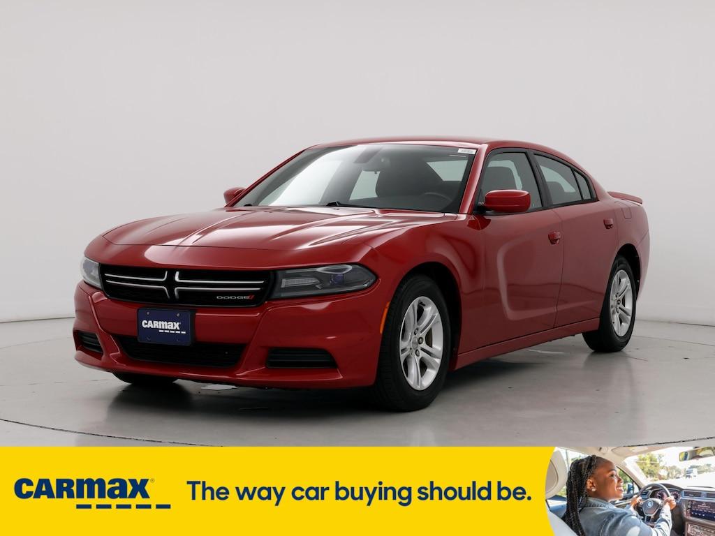 used 2015 Dodge Charger car, priced at $16,998