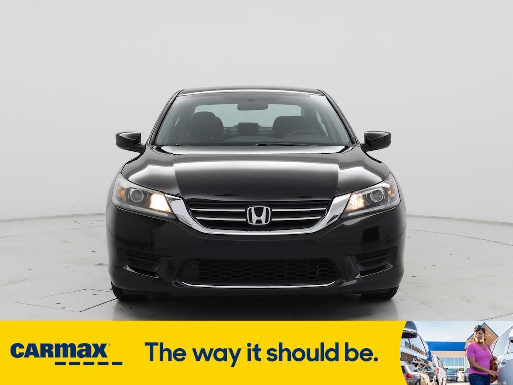 used 2015 Honda Accord car, priced at $15,998