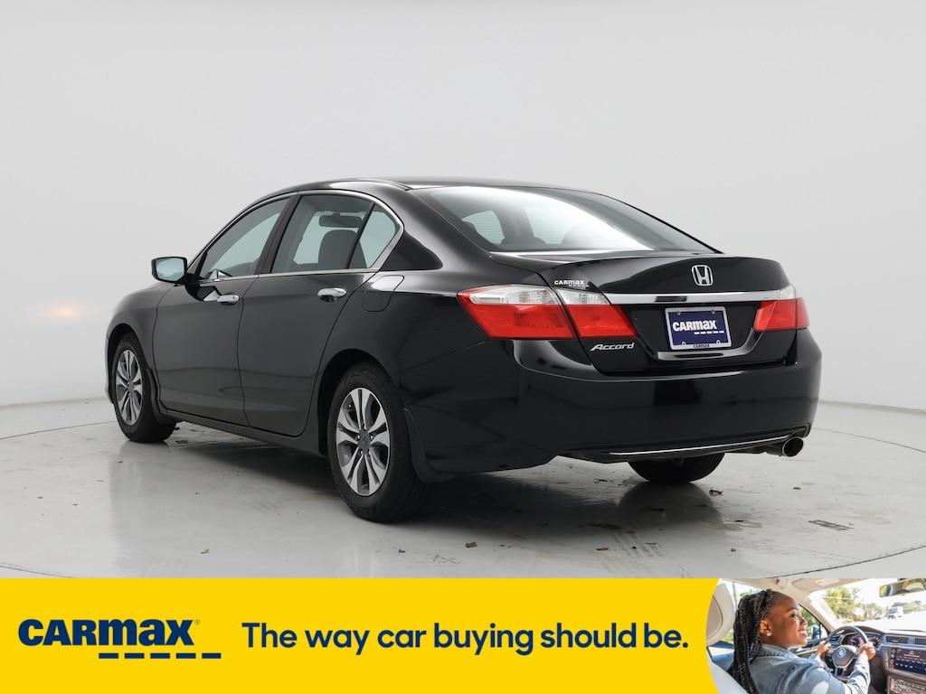 used 2015 Honda Accord car, priced at $15,998