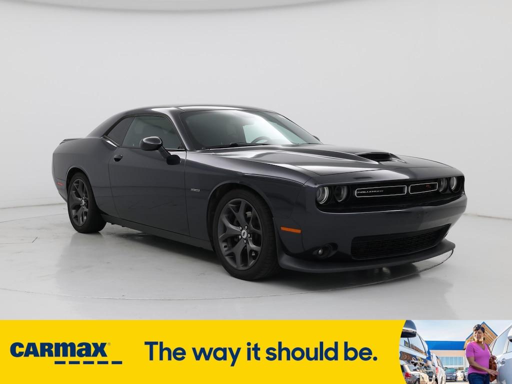 used 2019 Dodge Challenger car, priced at $26,998