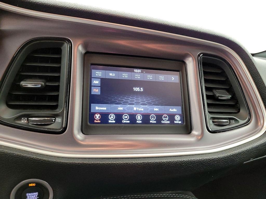 used 2019 Dodge Challenger car, priced at $26,998