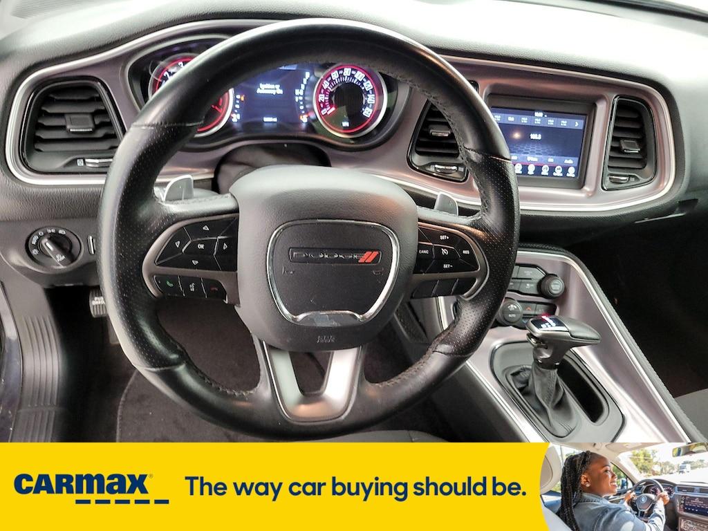 used 2019 Dodge Challenger car, priced at $26,998