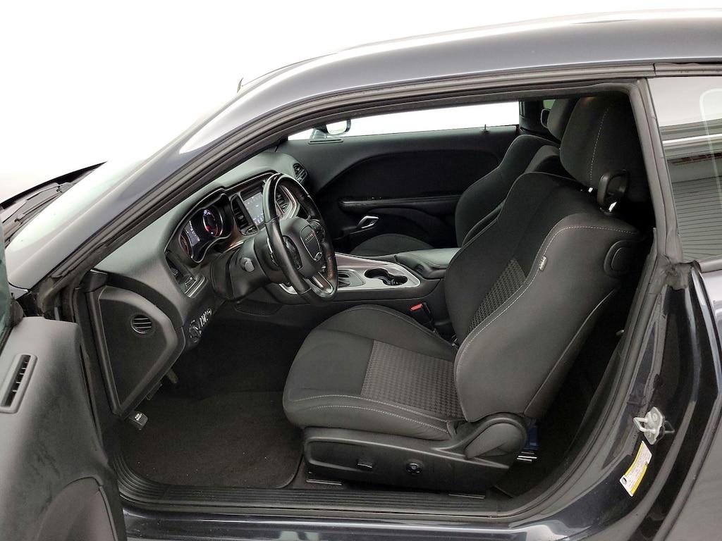 used 2019 Dodge Challenger car, priced at $26,998