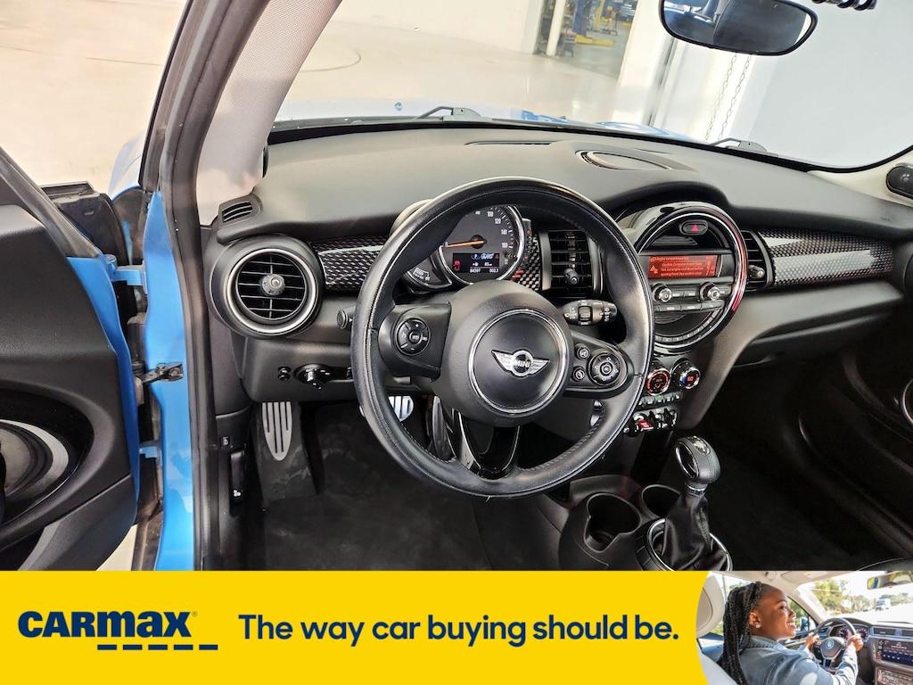 used 2015 MINI Hardtop car, priced at $13,998