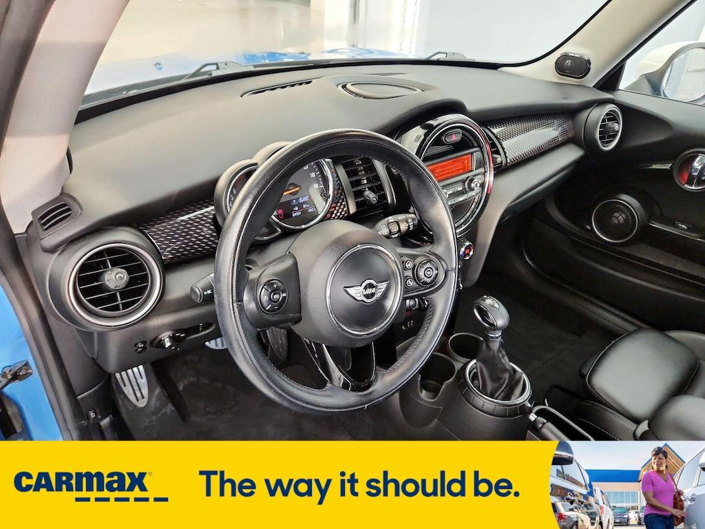 used 2015 MINI Hardtop car, priced at $13,998