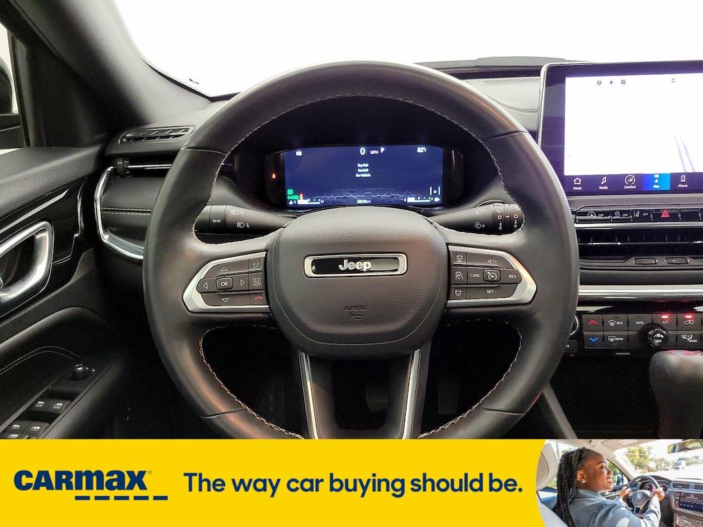 used 2022 Jeep Compass car, priced at $26,998