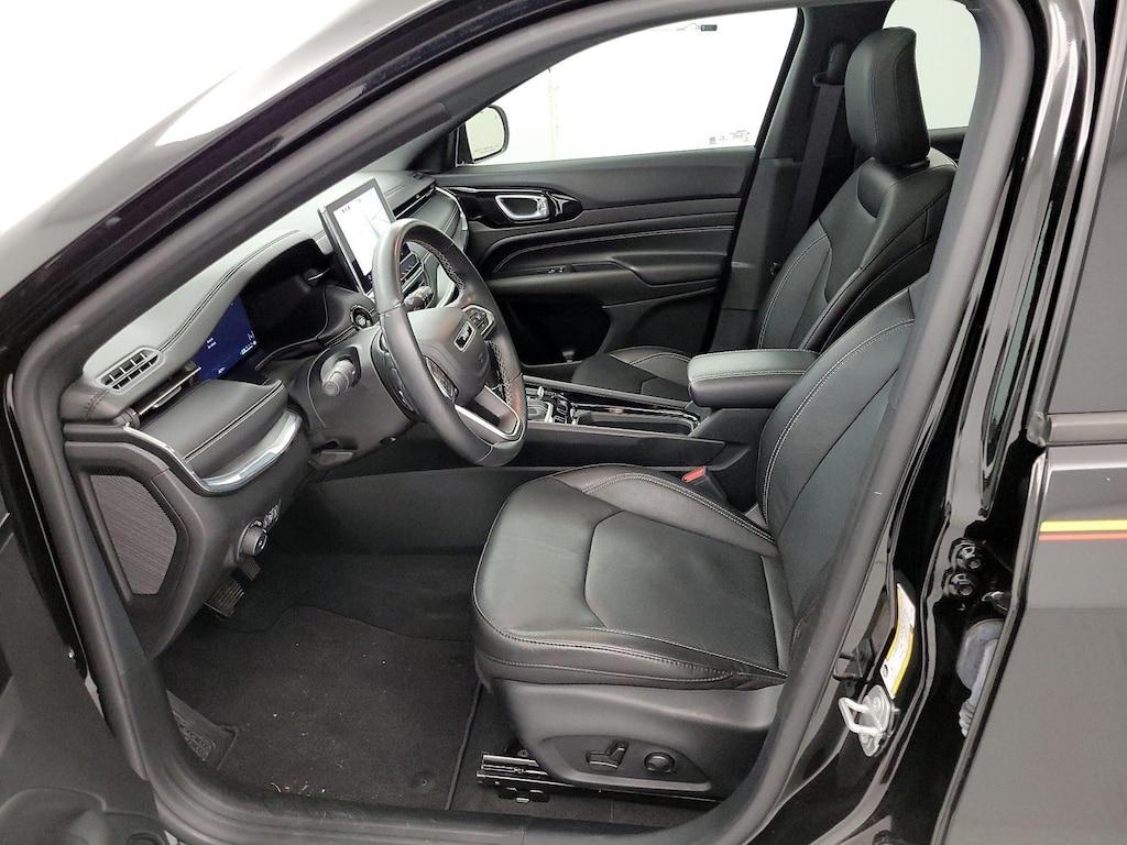 used 2022 Jeep Compass car, priced at $26,998