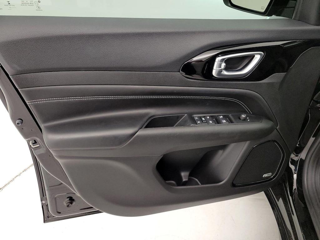 used 2022 Jeep Compass car, priced at $26,998