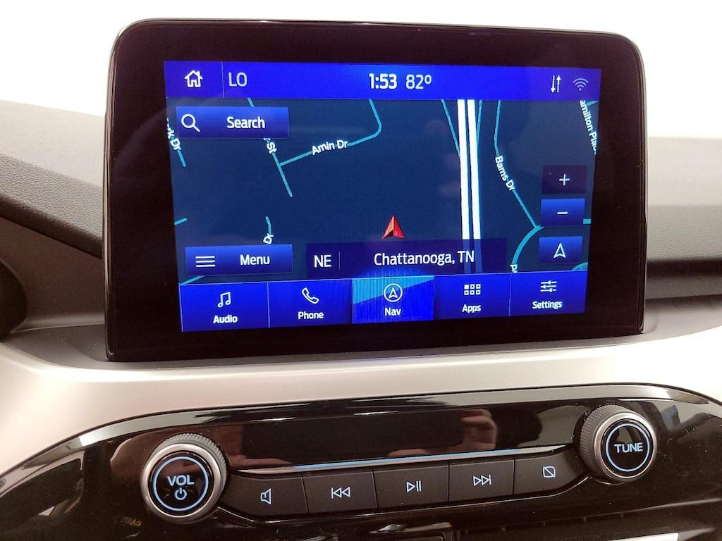 used 2020 Ford Escape car, priced at $21,998