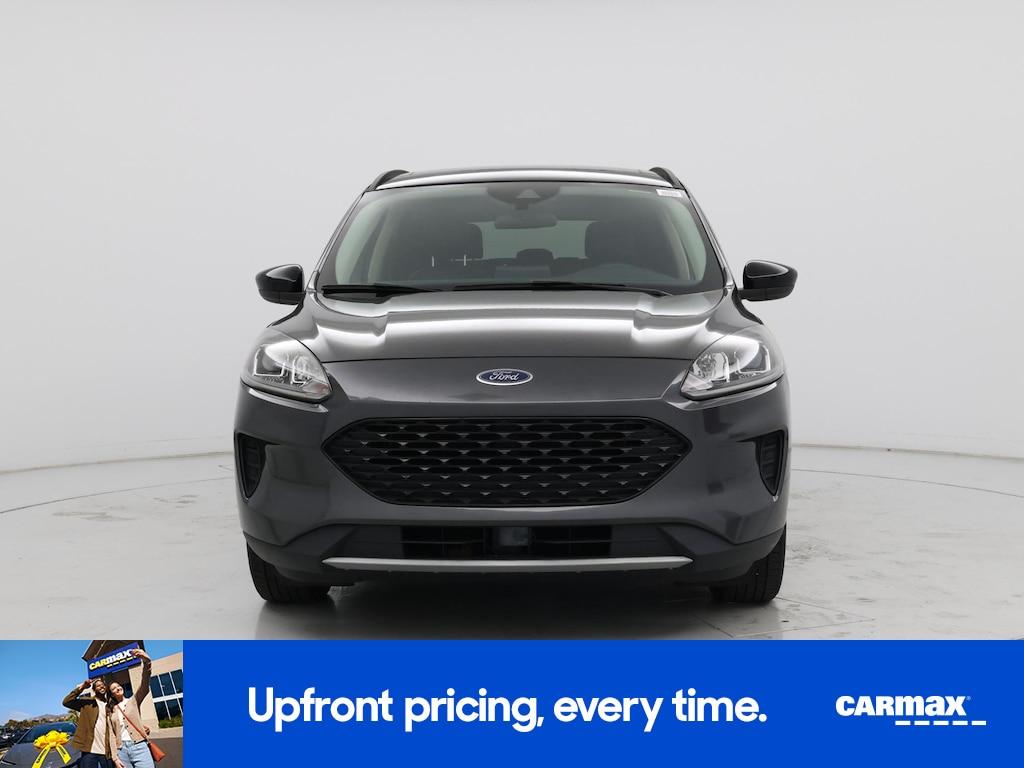 used 2020 Ford Escape car, priced at $21,998