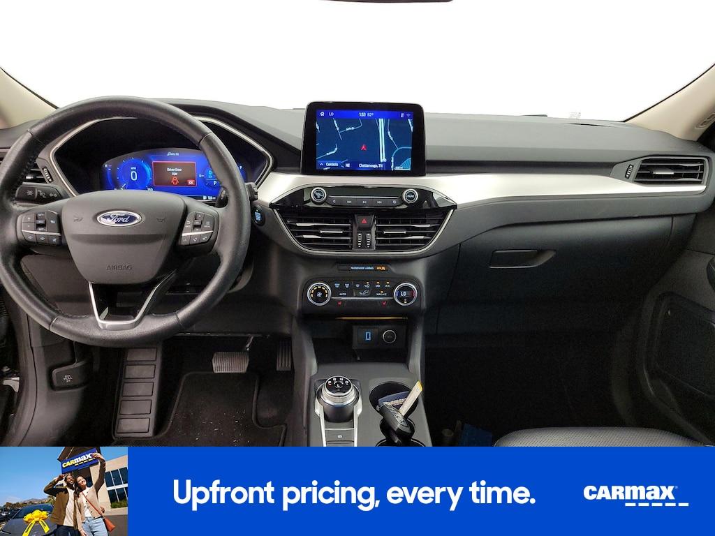 used 2020 Ford Escape car, priced at $21,998