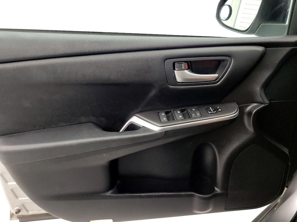 used 2017 Toyota Camry car, priced at $18,998