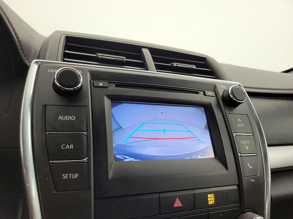 used 2017 Toyota Camry car, priced at $18,998