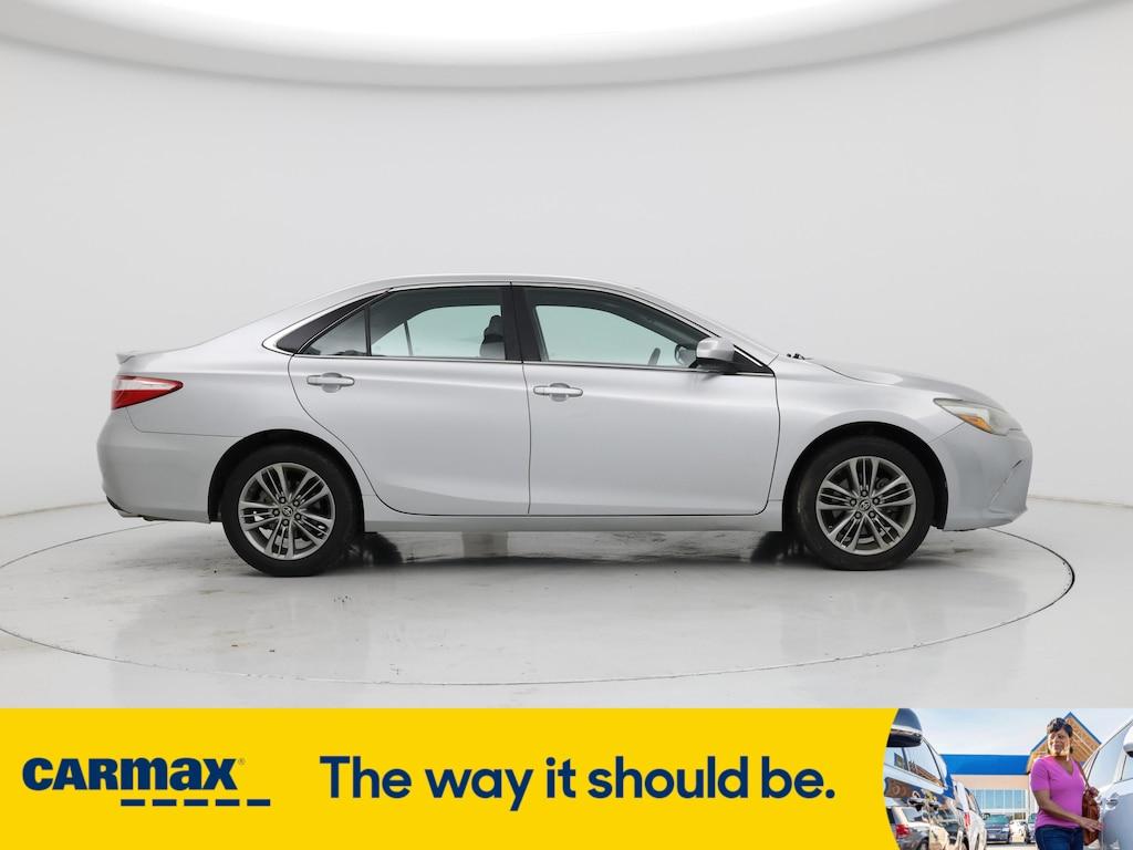 used 2017 Toyota Camry car, priced at $18,998