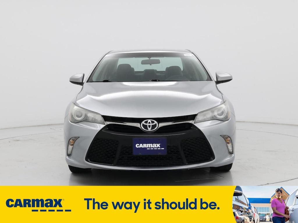 used 2017 Toyota Camry car, priced at $18,998