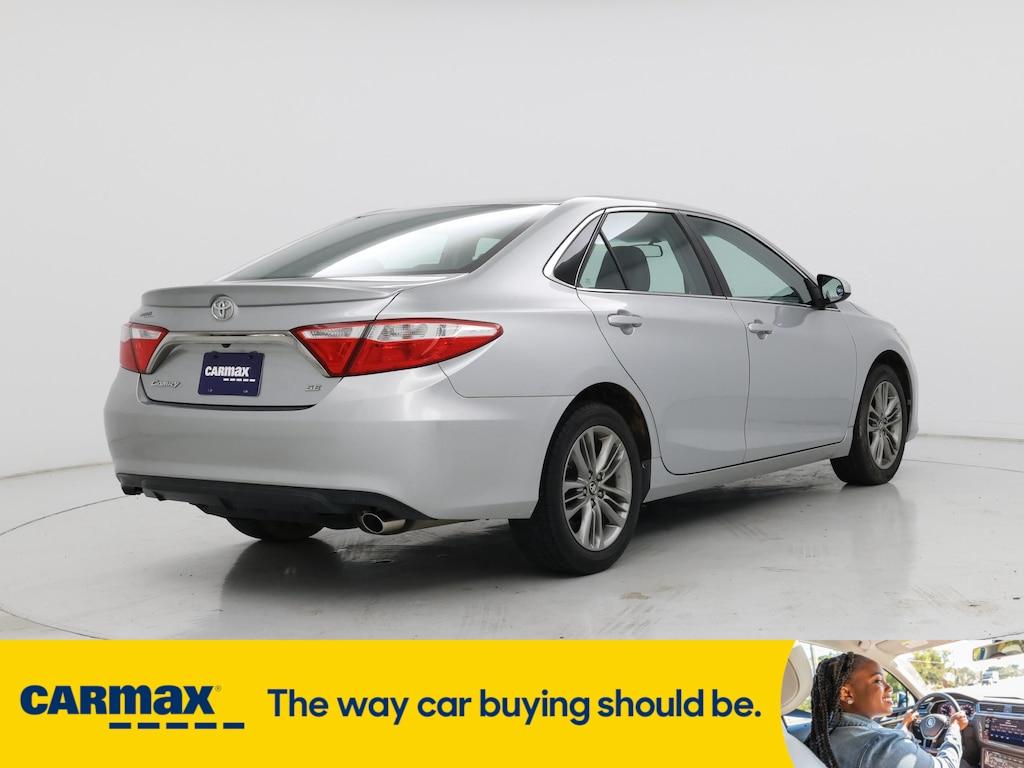 used 2017 Toyota Camry car, priced at $18,998